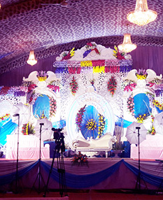 Stage Decorations